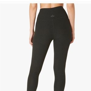 Beyond Yoga Spacedye High Waisted Capri Legging